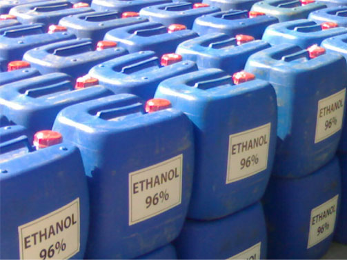 cồn công nghiệp - Ethanol Nguyên Khôi - Công Ty TNHH Thương Mại Nguyên Khôi